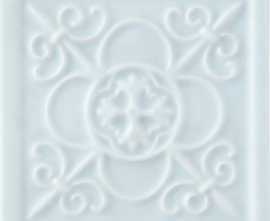 Плитка ADST4090 RELIEVE VIZCAYA ICE BLUE 14,8x14,8