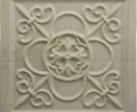 Плитка ADST4036 Relieve Vizcaya Graystone 14.8X14.8