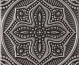 Плитка ADST4071 RELIEVE MANDALA PLANET TIMBERLINE 14,8x14,8