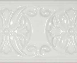 Плитка 7515CL10WZIN PLUS CLASSIC 10 WHITE ZINC 7,5X15