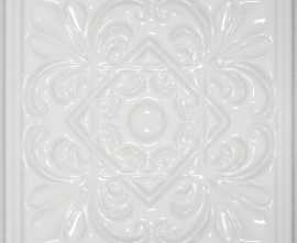 Плитка 1515CL1WZINC Plus CLASSIC 1 WHITE ZINC 15X15