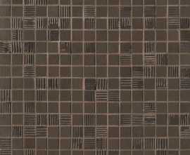 Мозаика fOW6 Mat&More Brown Mosaico 30.5x30.5