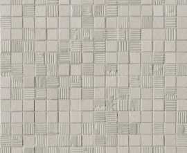 Мозаика fOW7 Mat&More Grey Mosaico 30.5x30.5
