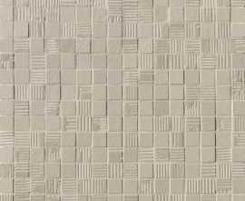 Мозаика fOW8 Mat&More Taupe Mosaico 30.5x30.5