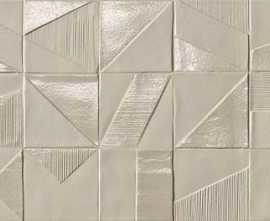 Плитка fOYS Mat&More Domino Taupe 25x75