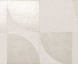 Плитка fRH6 Mat&More Deco White 25x75