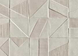 Плитка fOVL Mat&More Domino Grey 25x75