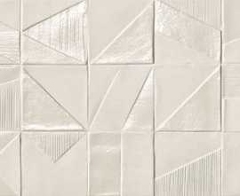 Плитка fRH8 Mat&More Domino White 25x75