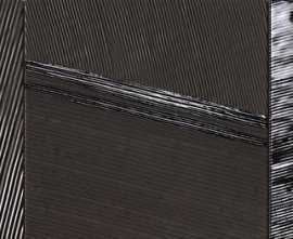 Плитка f0XW Metal Brown Inserto Mix 3 25x75