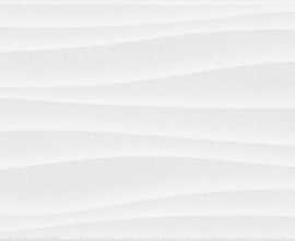 Плитка Monocolor sugar white белый 02 25x60