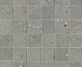 Мозаика fQHN Milano Mood Gocce Nebbia Macromosaico Satin 30x30