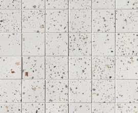 Мозаика fQHM Milano Mood Gocce Ghiaccio Macromosaico Satin 30x30