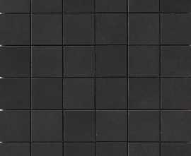 Мозаика fQHG Milano Mood Antracite Macromosaico Satin 30x30