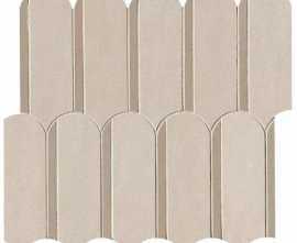 Мозаика fQKV Milano Mood Sabbia&Biscotto Archs Mosaico 28.2x31