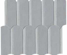 Мозаика fQKT Milano Mood Cielo&Perla Archs Mosaico 28.2x31