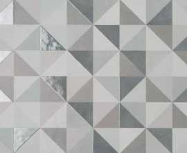 Плитка fQDF Milano Mood Texture Triangoli RT 50x120