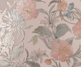Плитка fQDD Milano Mood Flower Cipria RT 50x120