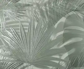 Плитка fQDI Milano Mood Tropical Verde RT 50x120