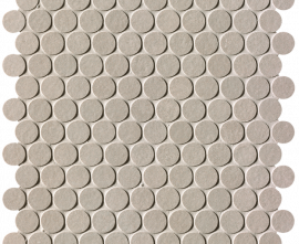 Мозаика fPLZ Summer Vento Gres Round Mosaico R10 29,5x32,5