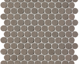 Мозаика fPLX Summer Sciara Gres Round Mosaico R10 29,5x32,5