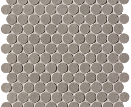 Мозаика fPLU Summer Crepuscolo Gres Round Mosaico R10 29,5x32,5