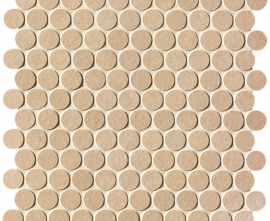 Мозаика fPLT Summer Brezza Gres Round Mosaico R10 29,5x32,5