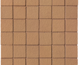 Мозаика fPLR Summer Terracotta Gres Macromosaico Anticato R10 30x30