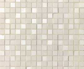 Мозаика fOWY Bloom White Mosaico 30,5x30,5