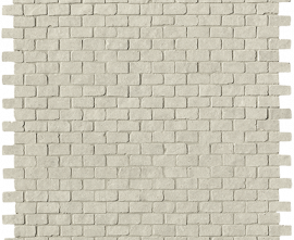 Мозаика fOMN Lumina Stone Grey Brick Mosaico Anticato 30,5x30,5