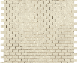 Мозаика fOMM Lumina Stone Beige Brick Mosaico Anticato 30,5x30,5