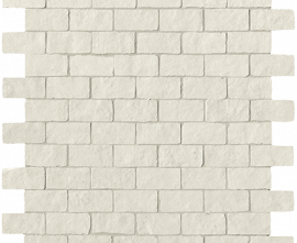Мозаика fOML Lumina Stone Light Brick Macromosaico Anticato 30,5x30,5