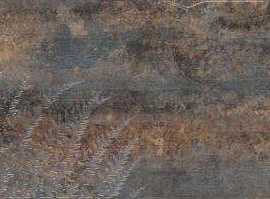 Плитка Kalahari Rust Inserto B 25x75