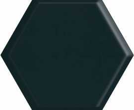 Плитка Intense Tone Green Heksagon Struktura A 17.1x19.8
