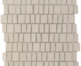 Мозаика fPDE Sheer Grey Bar Mosaico 30,5x30,5