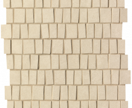 Мозаика fPDD Sheer Beige Bar Mosaico 30,5x30,5