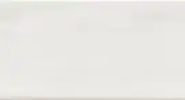 Плитка MAIOLICA GLOSS WHITE 7.5x30
