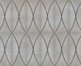 Плитка R0001978 Universe Art Grey 30x90