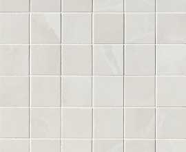 Мозаика fQJ9 Roma Gold Onice Neve Gres Macromosaico 30x30