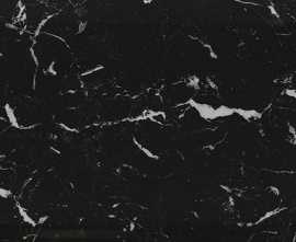Плитка fQCA Roma Gold Nero Elegante Brillante 15x56