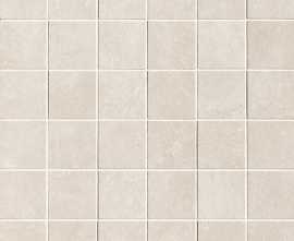 Мозаика fRNE Nobu White Gres Macromosaico Matt 30x30