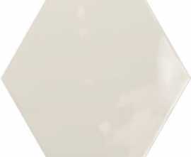 Плитка PT03137 Hex Creme Glossy 15x17,3