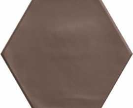 Керамогранит PT03151 Hex Brown Matt 15x17,3