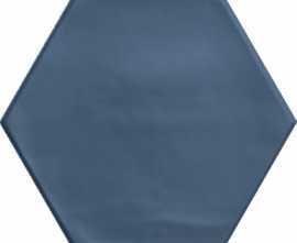 Керамогранит PT03149 Hex Navy Matt 15x17,3