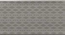 Плитка Ocean Decor Dark Grey 7.5x30