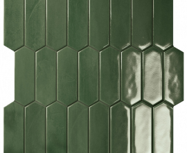 Мозаика fTFG True Color Green Vintage Mosaico 28,5x29,5
