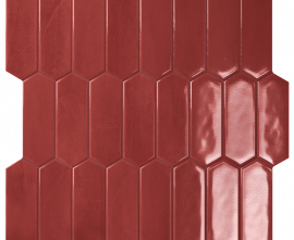 Мозаика fTFF True Color Bordeaux Vintage Mosaico 28,5x29,5