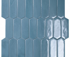 Мозаика fTFE True Color Blue Vintage Mosaico 28,5x29,5