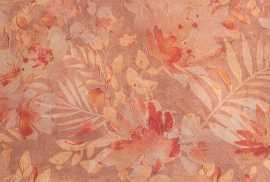 Плитка fRF0 Murals Flower Corten (2 pz) 80x160