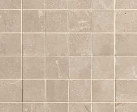 Мозаика fQXG Roma Stone Pietra Beige Macromosaico Satin 30x30
