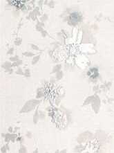 Плитка fRGH Flower White 25x75